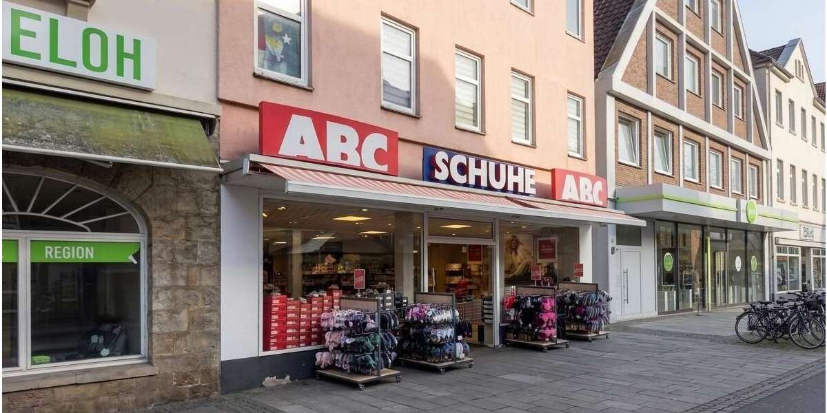 Gewerbeobjekt Bückeburg - 2.595&euro; | Angebot:26737660