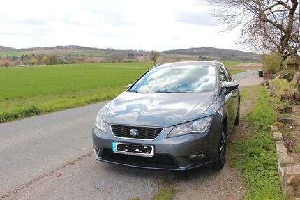 Seat Leon 131.820 km 7.250 &euro; Hessisch Oldendorf 31840