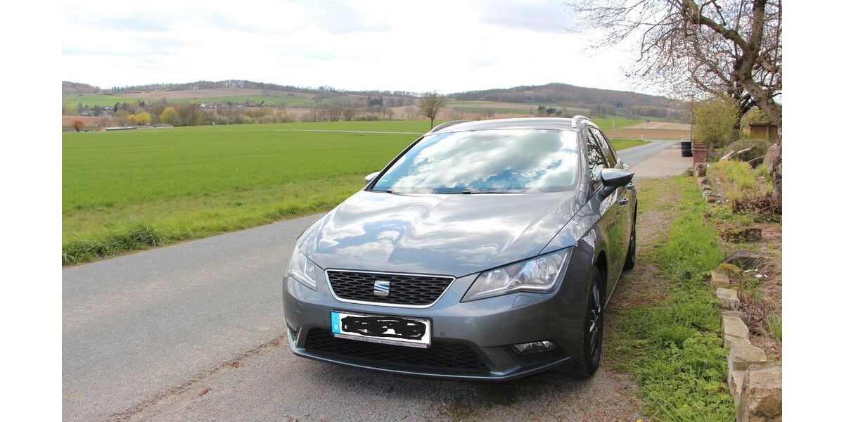 Seat Leon 131.820 km 7.250 &euro; Hessisch Oldendorf 31840