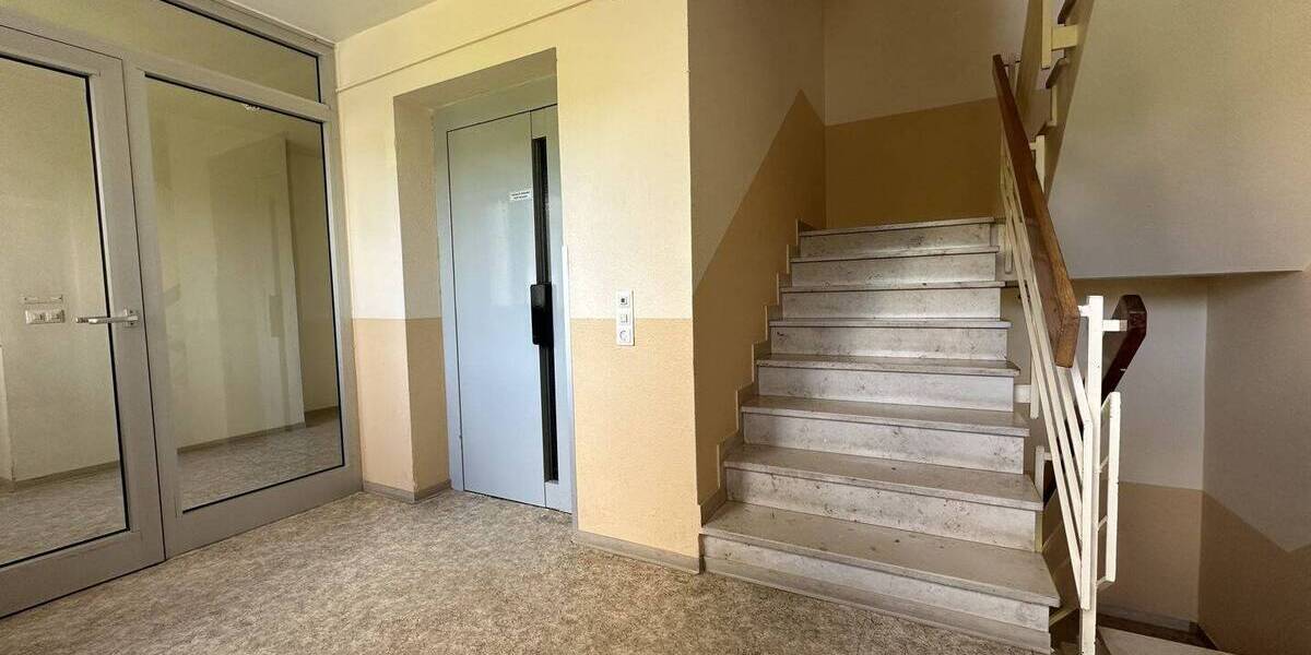 Etagenwohnung Bad Salzuflen Innenstadt - 2 Zimmer, 62 m&sup2;, 99.000&euro; | Angebot:26309160