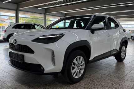 Toyota Yaris Cross 80.947 km 18.999 &euro; Rinteln 31737