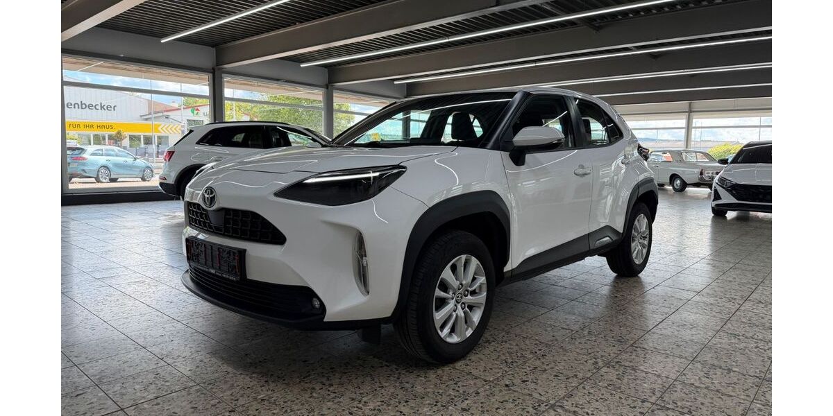 Toyota Yaris Cross 80.947 km 18.999 &euro; Rinteln 31737