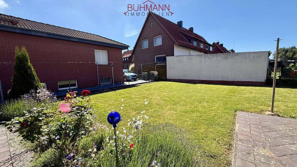 Doppelhaushälfte Stadthagen - 5 Zimmer, 124 m&sup2;, 179.000&euro; | Angebot:26815966