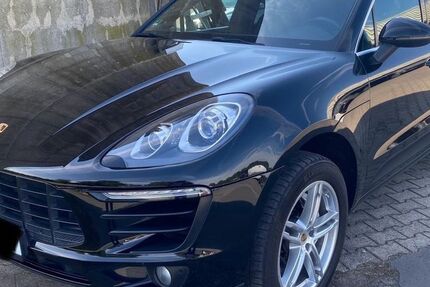 Porsche Macan 175.000 km 24.000 &euro; Bad Oeynhausen 32549