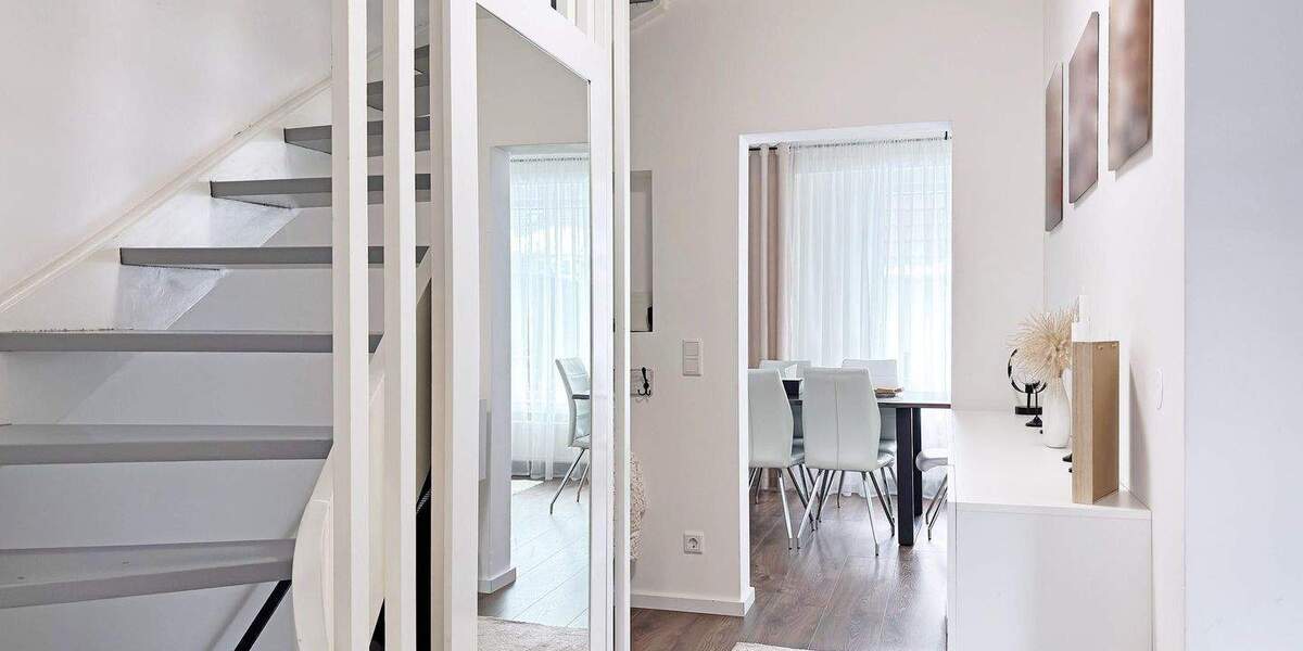 Reihenmittelhaus Minden Dankersen - 5 Zimmer, 118 m&sup2;, 255.000&euro; | Angebot:25686925