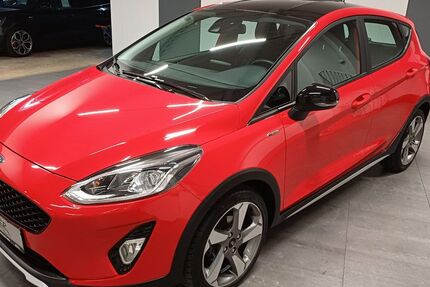 Ford Fiesta 58.807 km 10.950 &euro; Bad Oeynhausen 32547