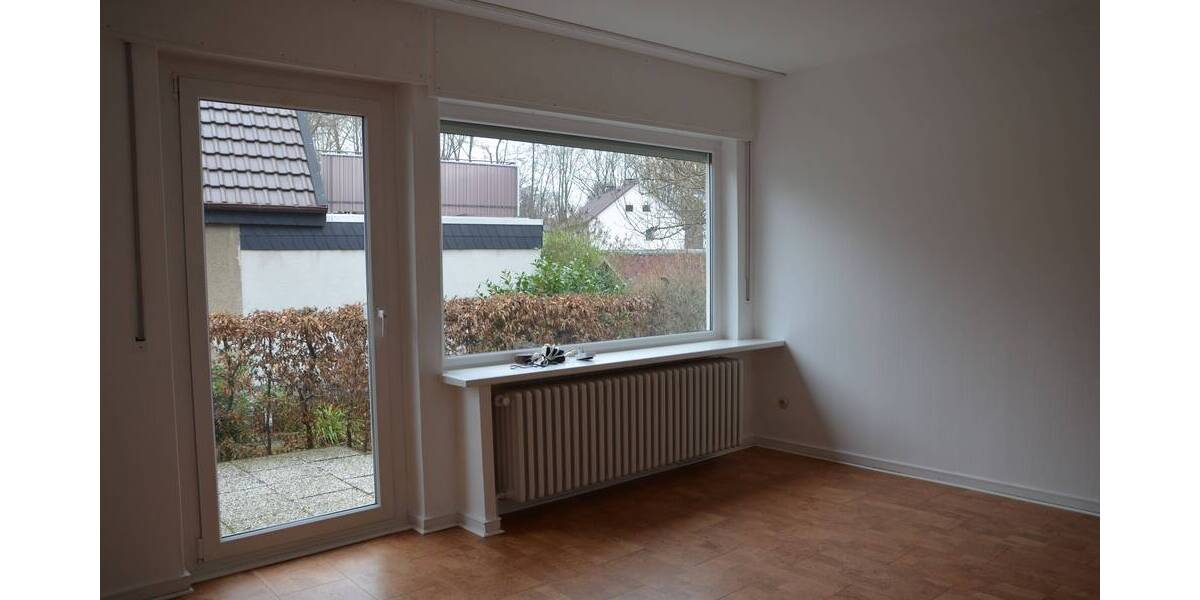 Terrassenwohnung Herford Innenstadt - 3 Zimmer, 63 m&sup2;, 500&euro; | Angebot:26160387