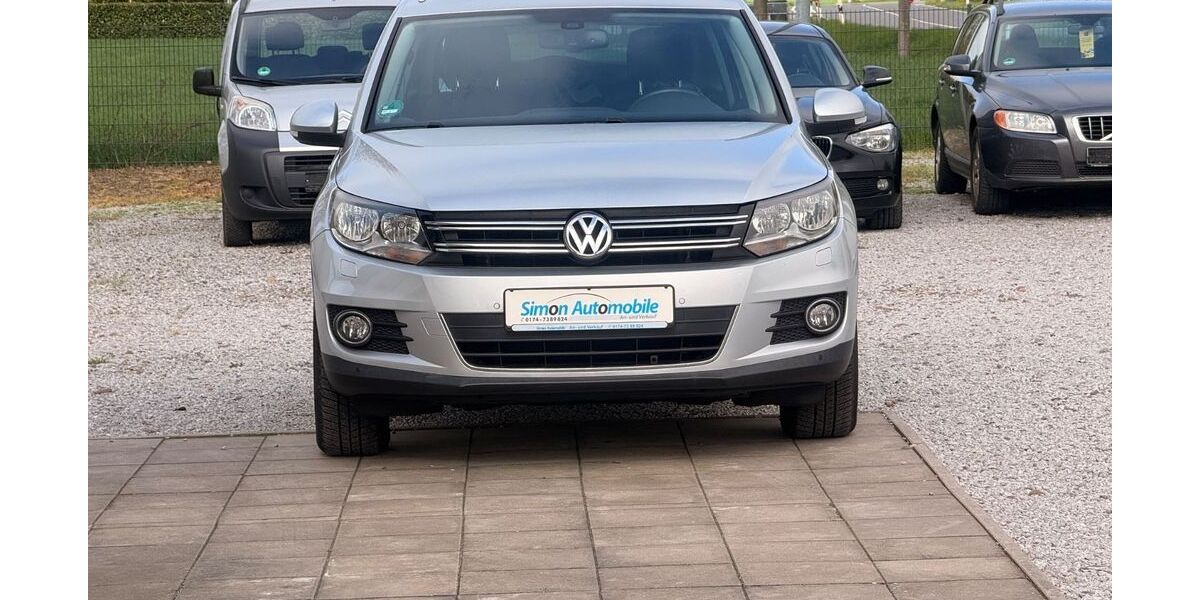 VW Tiguan 65.820 km 13.899 &euro; Preußisch Oldendorf 32361
