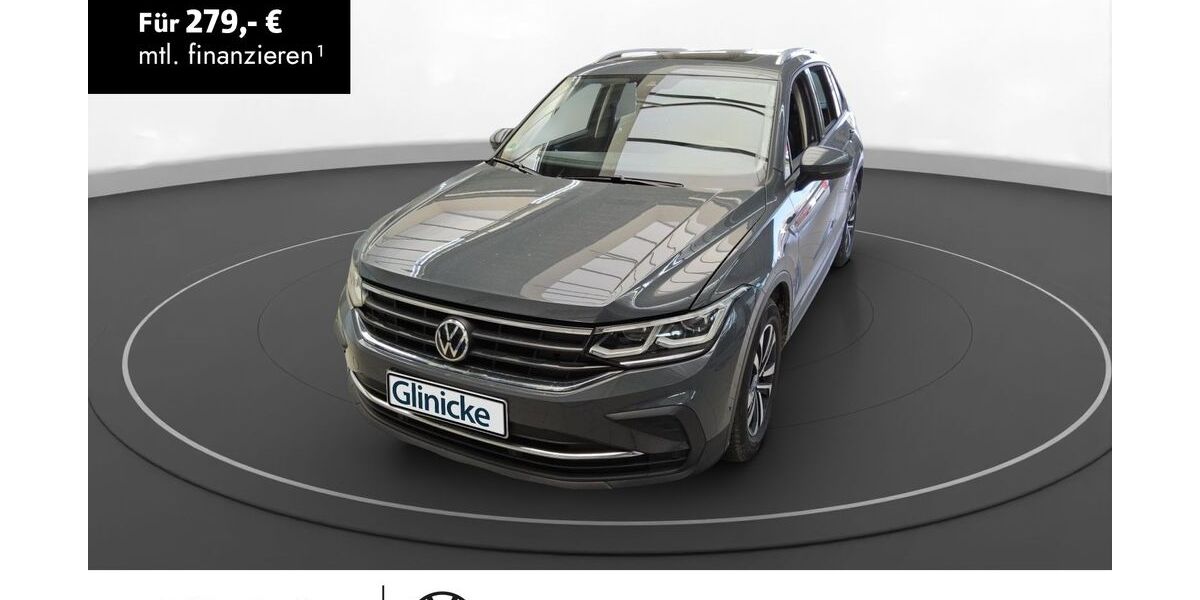 VW Tiguan 61.840 km 26.880 &euro; Minden 32427