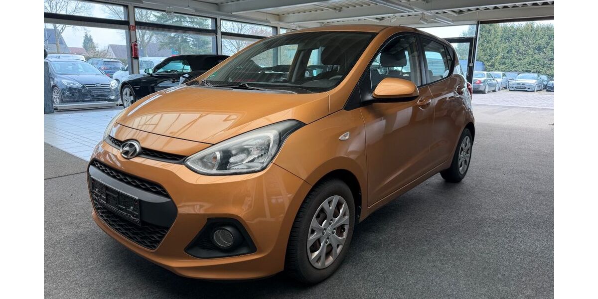Hyundai i10 118.000 km 5.990 &euro; Minden 32425