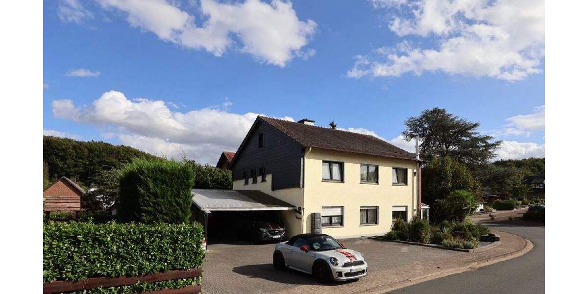 Einfamilienhaus Preußisch Oldendorf - 8 Zimmer, 225 m&sup2;, 345.000&euro; | Angebot:25693512