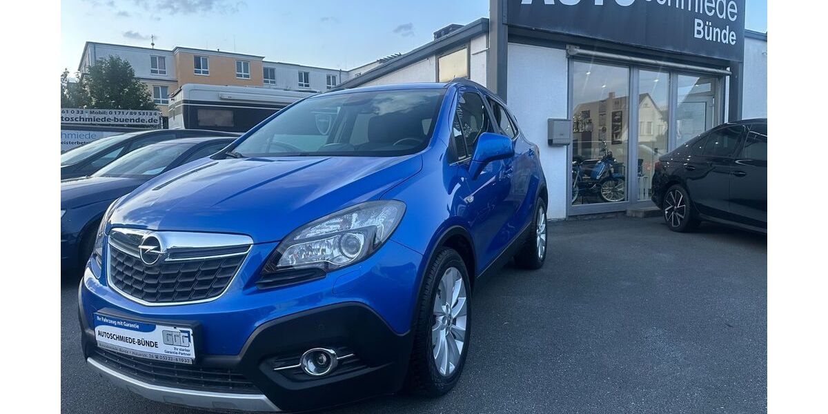 Opel Mokka 61.300 km 10.900 &euro; Bünde 32257