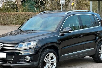 VW Tiguan 166.000 km 5.500 &euro; Hessisch Oldendorf 31840