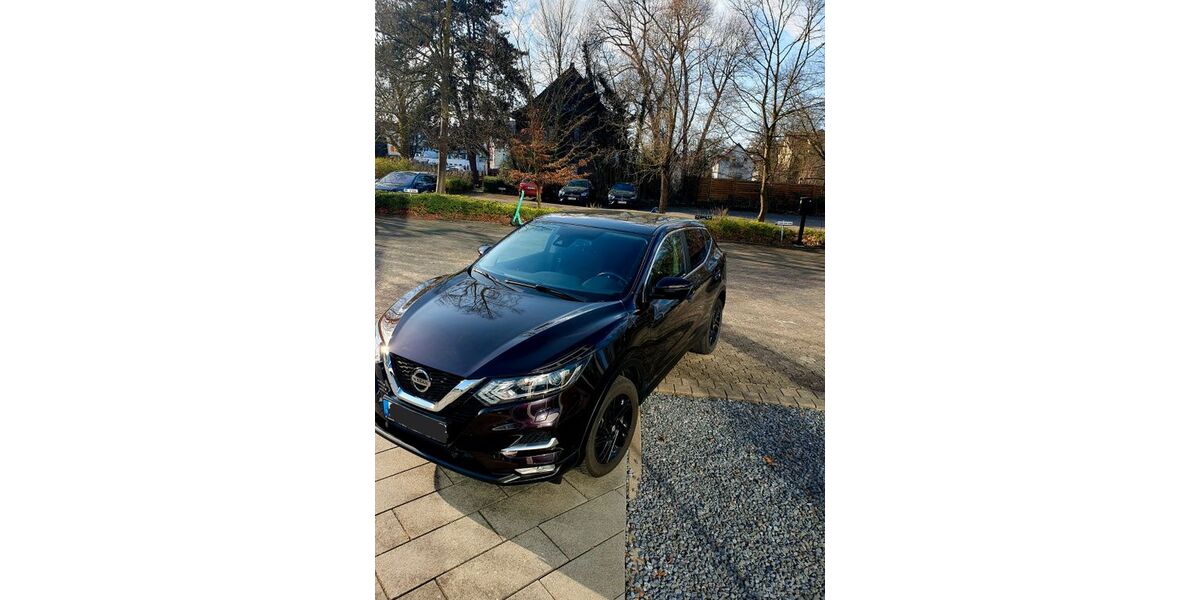 Nissan Qashqai 58.300 km 14.000 &euro; herford 32049