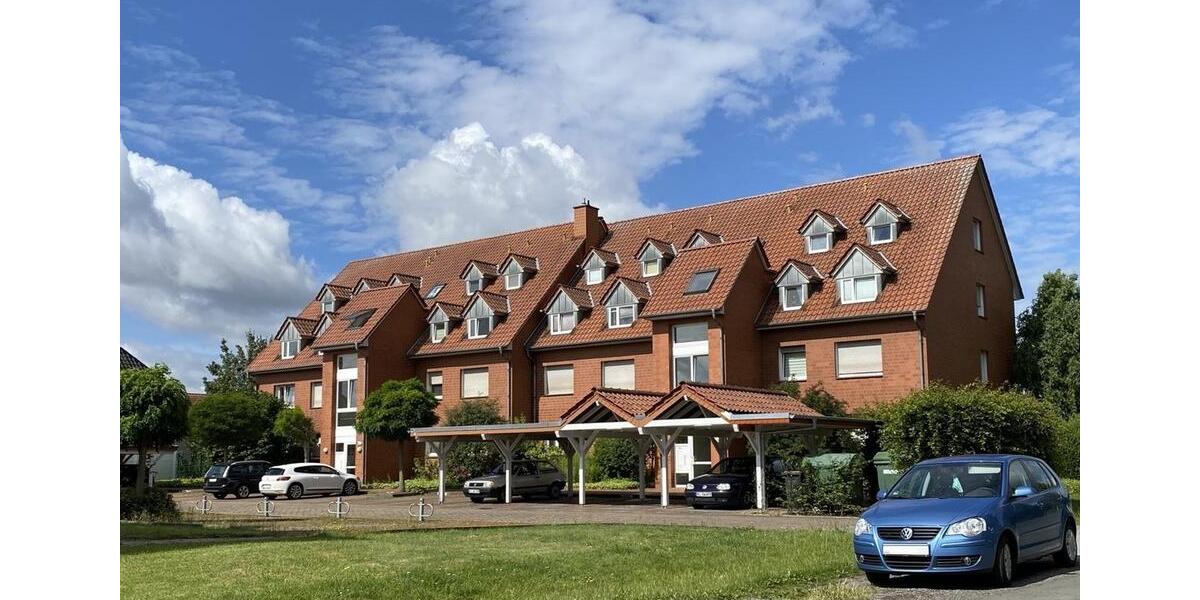 Etagenwohnung Minden Bärenkämpen - 2 Zimmer, 51 m&sup2;, 440&euro; | Angebot:25917212