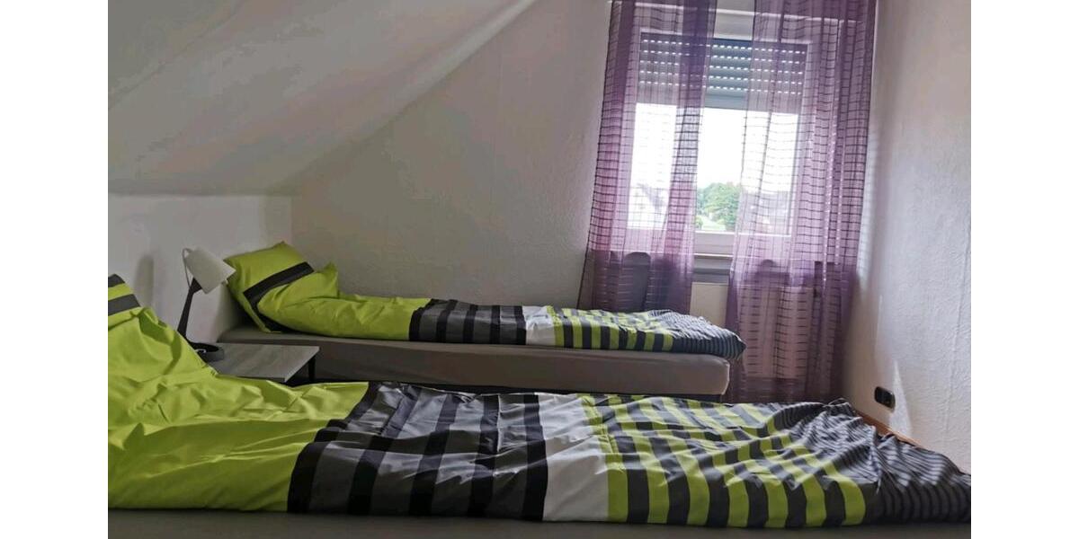 Etagenwohnung Bad Oeynhausen Rehme - 15 Zimmer, 255 m&sup2;, 1.500&euro; | Angebot:26048928