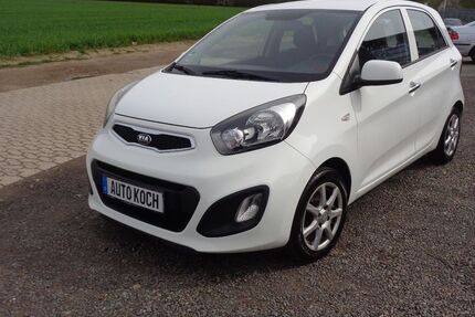Kia Picanto 168.000 km 3.500 &euro; Porta Westfalica 32457