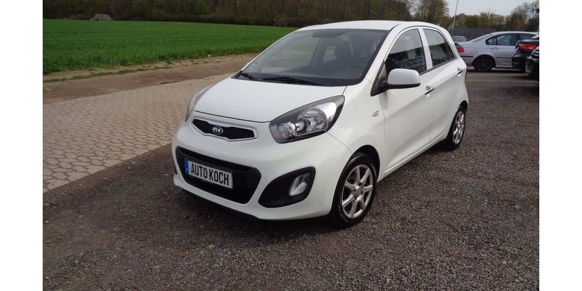 Kia Picanto 168.000 km 3.500 &euro; Porta Westfalica 32457