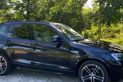BMW X3 165.000 km 19.950 &euro; Bad Eilsen 31707