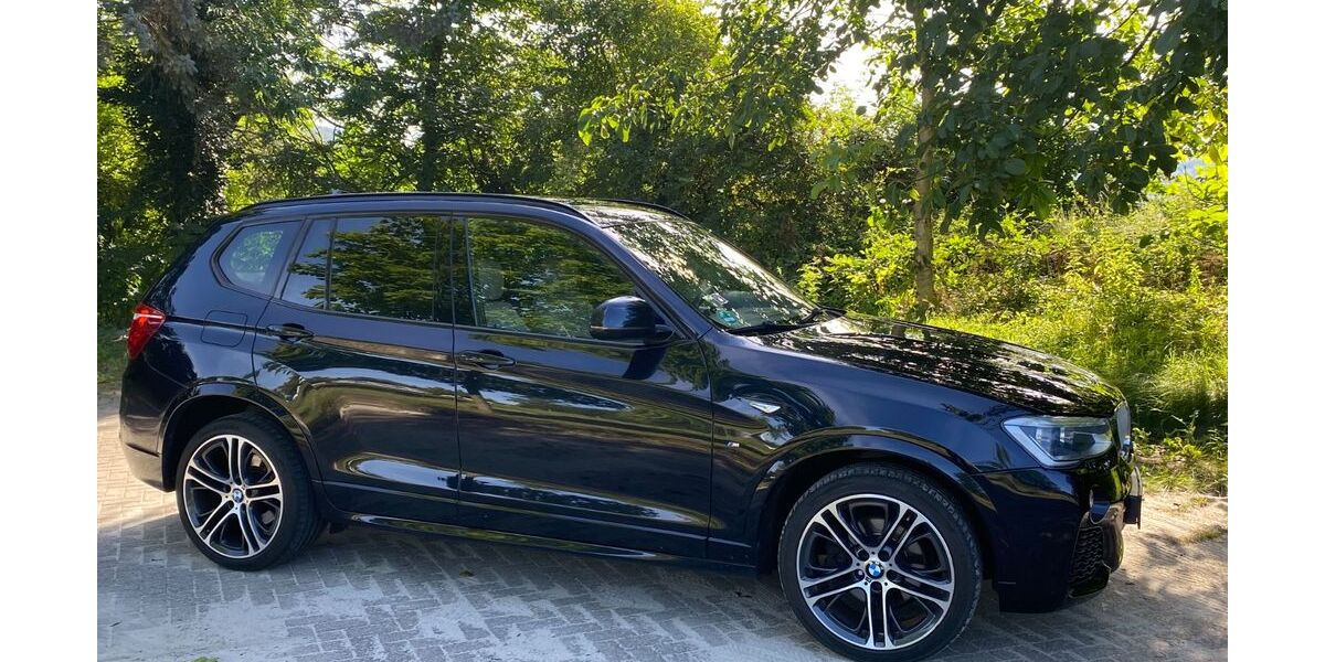 BMW X3 165.000 km 19.950 &euro; Bad Eilsen 31707