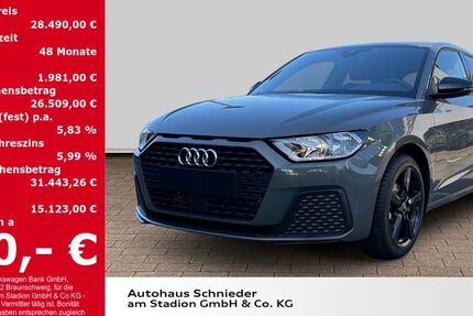 Audi A1 1.500 km 28.490 &euro; Herford 32052
