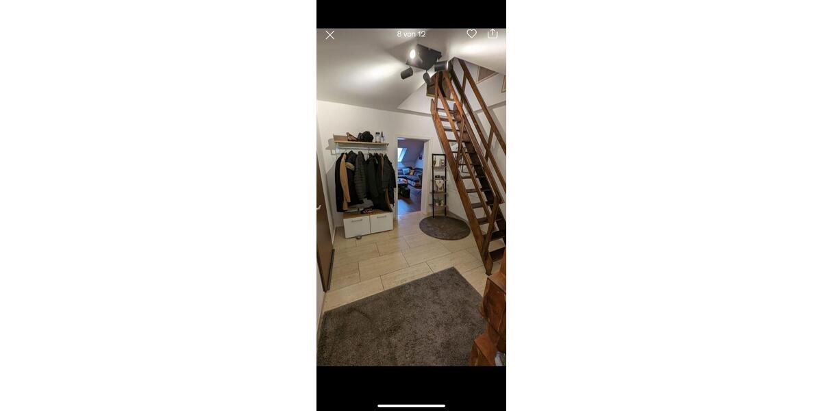 Maisonettenwohnung Minden - 2 Zimmer, 60 m&sup2;, 720&euro; | Angebot:25875963