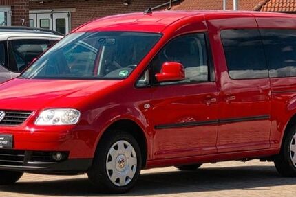 VW Caddy 166.455 km 10.990 &euro; Lüdersfeld 31702