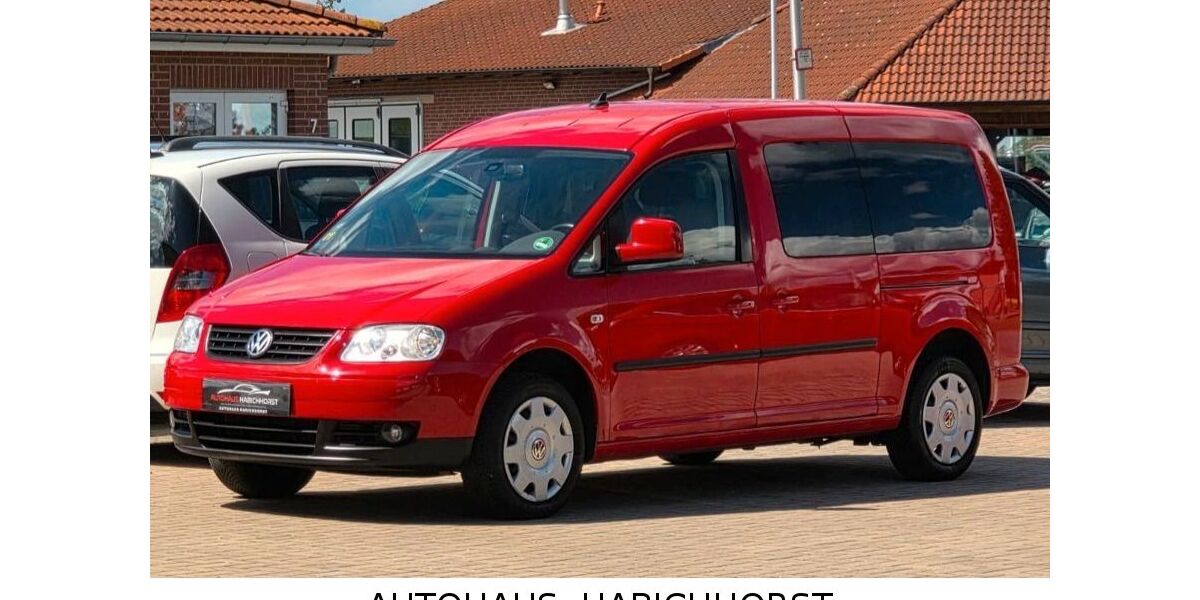 VW Caddy 166.455 km 10.990 &euro; Lüdersfeld 31702