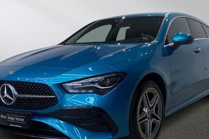 Mercedes-Benz CLA 250 Shooting Brake 19.823 km 34.860 &euro; Bünde 32257