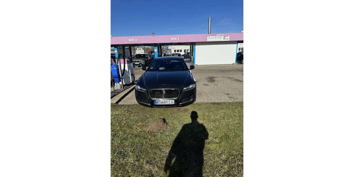Jaguar XF 126.500 km 14.000 &euro; Bückeburg, Stadt 31675