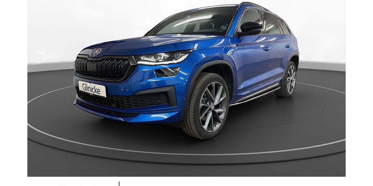 Skoda Kodiaq 79.650 km 35.380 &euro; Minden 32427