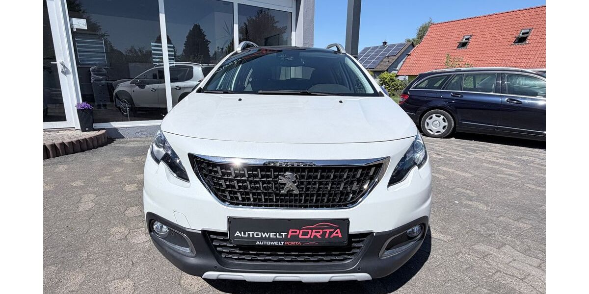 Peugeot 2008 108.000 km 7.990 &euro; Porta Westfalica 32457