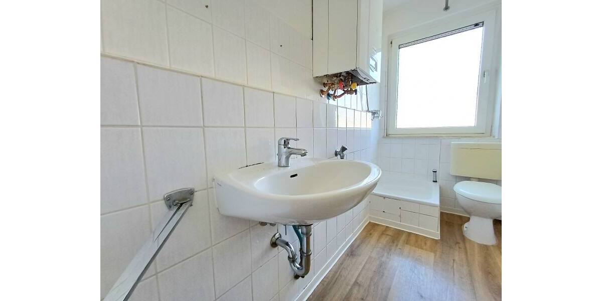 Etagenwohnung Minden Innenstadt - 3 Zimmer, 60 m&sup2;, 849&euro; | Angebot:25661407