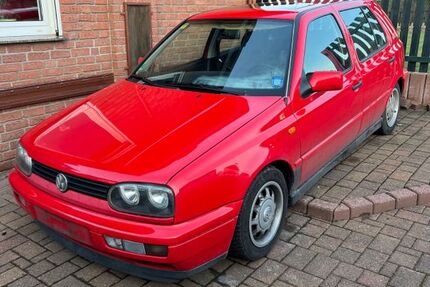 VW Golf 207.500 km 1.500 &euro; Herford 32049