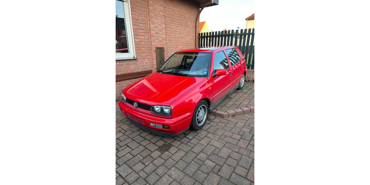 VW Golf 207.500 km 1.500 &euro; Herford 32049