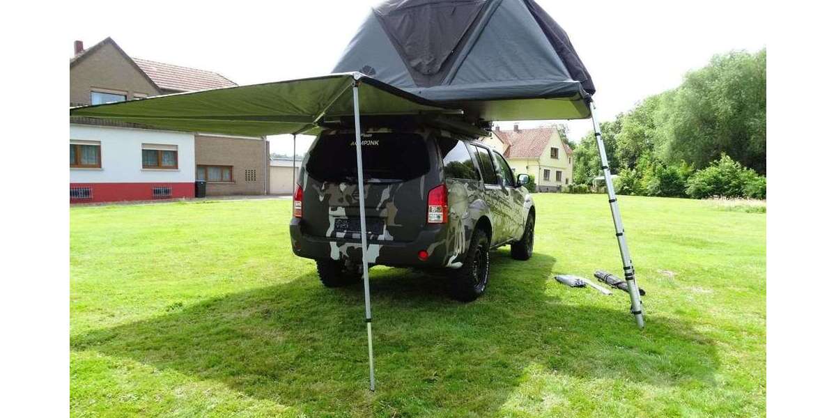 Nissan Pathfinder 250.000 km 16.950 &euro; Vlotho 32602