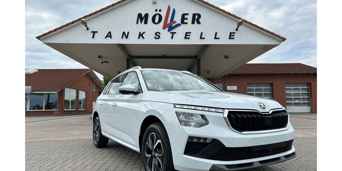 Skoda Kamiq 24.780 km 19.475 &euro; Lüdersfeld 31702