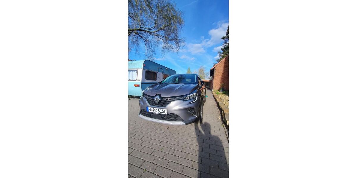 Renault Captur 2.200 km 18.400 &euro; Nienstädt 31688