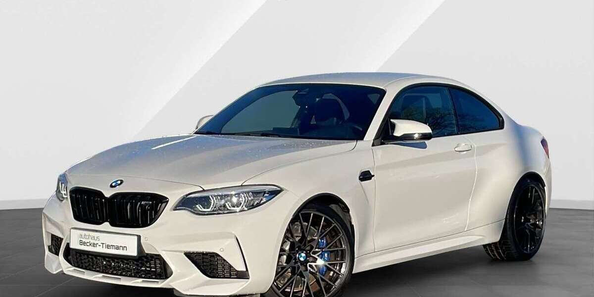 BMW M2 43.866 km 49.974 &euro; Lübbecke 32312