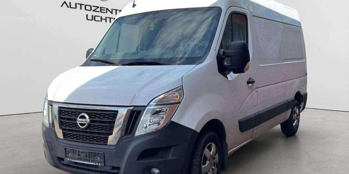 Nissan NV400 42.000 km 19.199 &euro; Uchte 31600