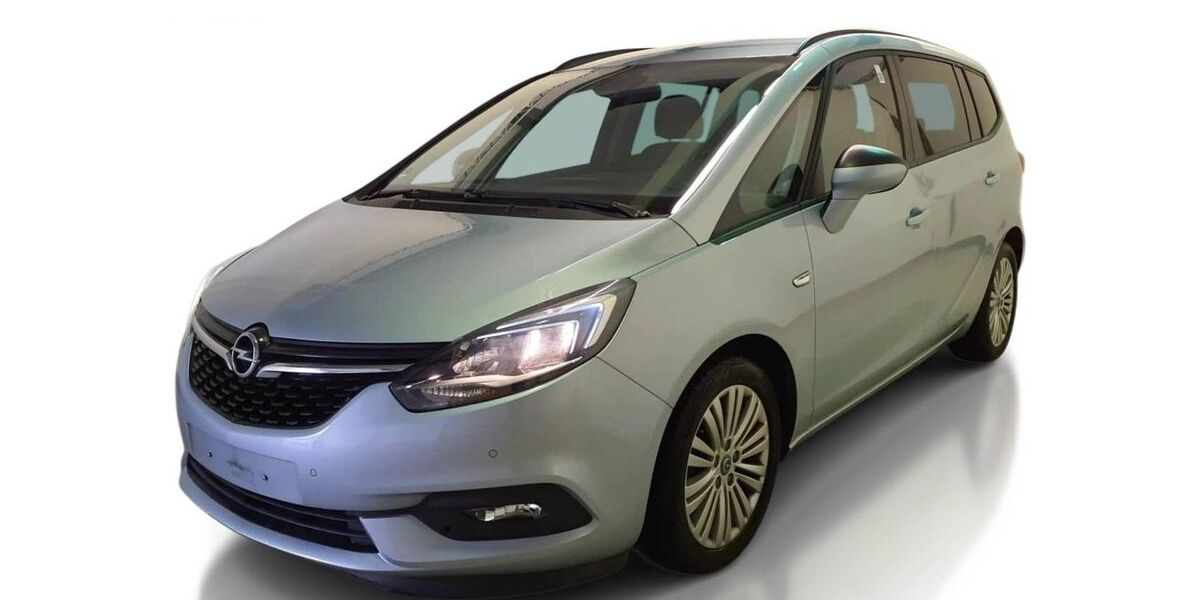 Opel Zafira 100.000 km 9.900 &euro; Stolzenau 31592