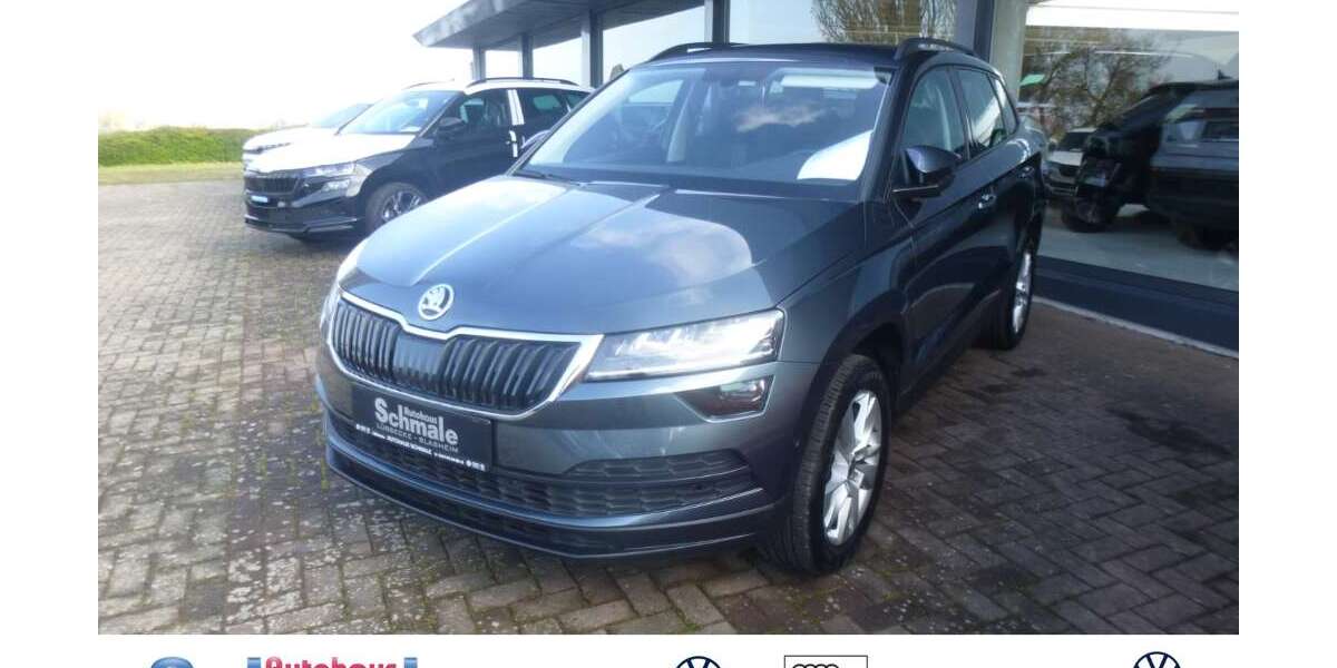 Skoda Karoq 54.863 km 22.990 &euro; Lübbecke 32312