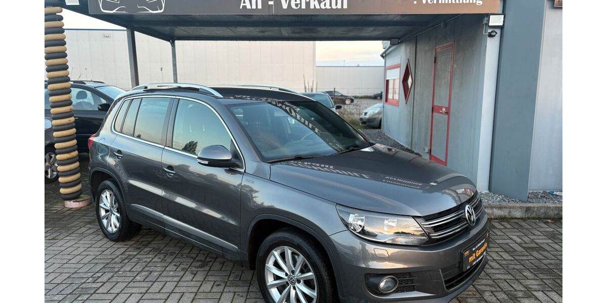 VW Tiguan 173.391 km 13.399 &euro; Enger 32130