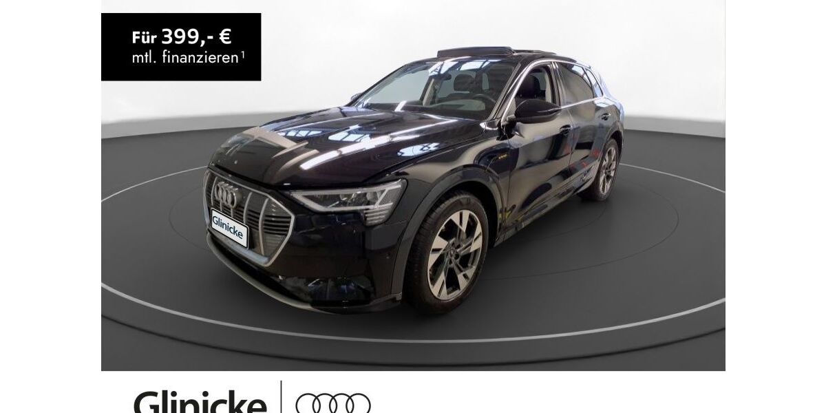 Audi e-tron 14.830 km 37.480 &euro; Minden 32427