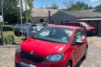 Skoda Citigo 74.900 km 5.399 &euro; bad oeynhausen 32549