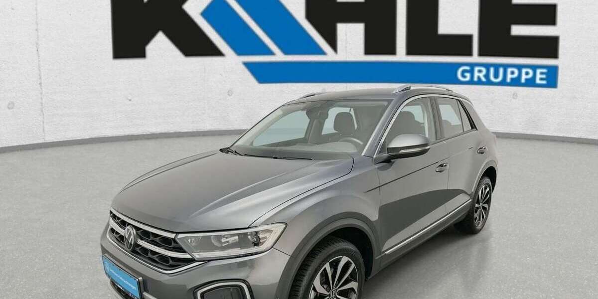 VW T-Roc 32.988 km 20.990 &euro; Stadthagen 31655