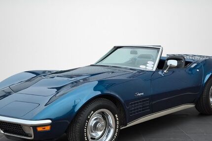 Corvette C3 31.258 km 48.880 &euro; Minden 32427