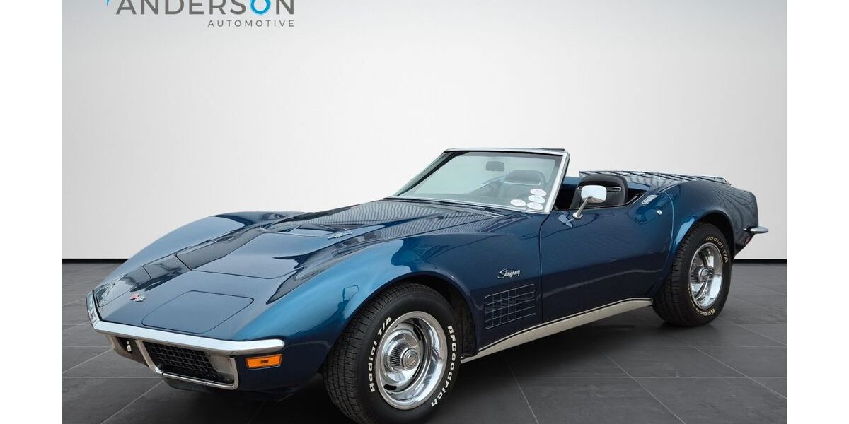 Corvette C3 31.258 km 48.880 &euro; Minden 32427