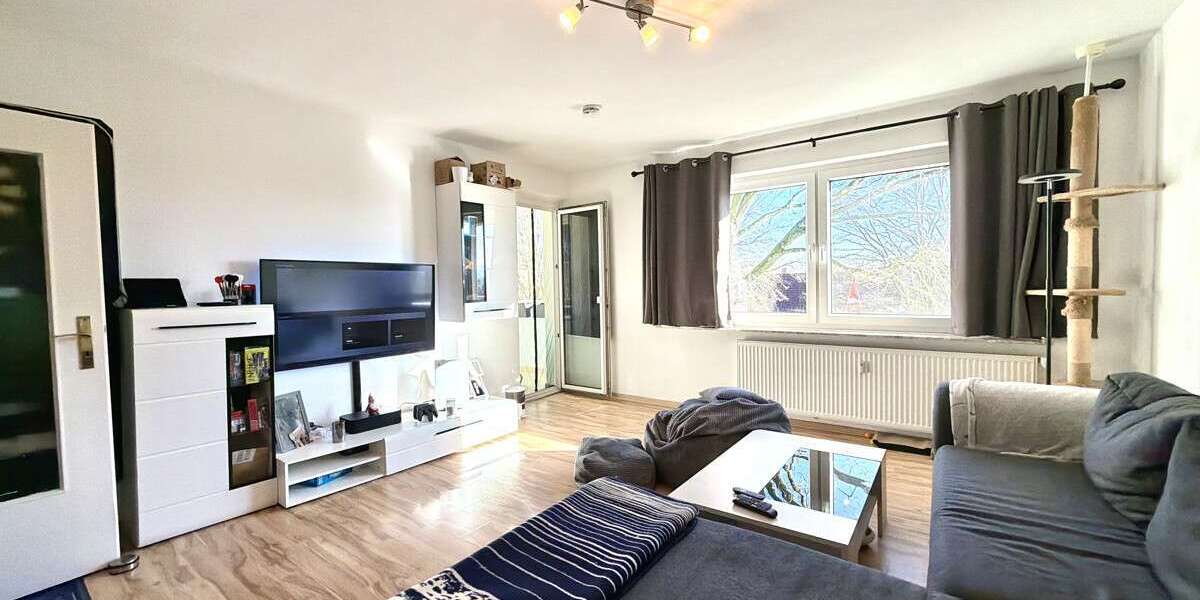 Etagenwohnung Hessisch Oldendorf - 3 Zimmer, 67 m&sup2;, 110.000&euro; | Angebot:25752451