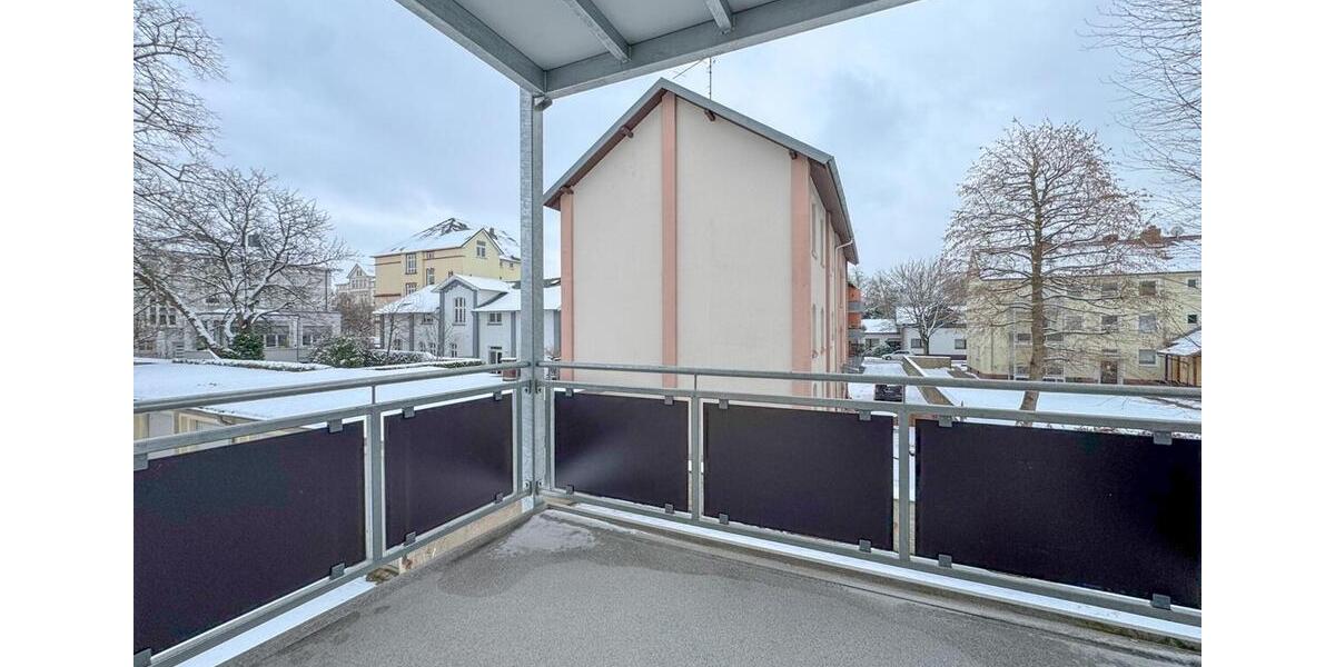 Etagenwohnung Minden Bärenkämpen - 3 Zimmer, 63 m&sup2;, 725&euro; | Angebot:24764526